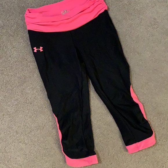 Under armour crop leggings - Picture 2 of 6